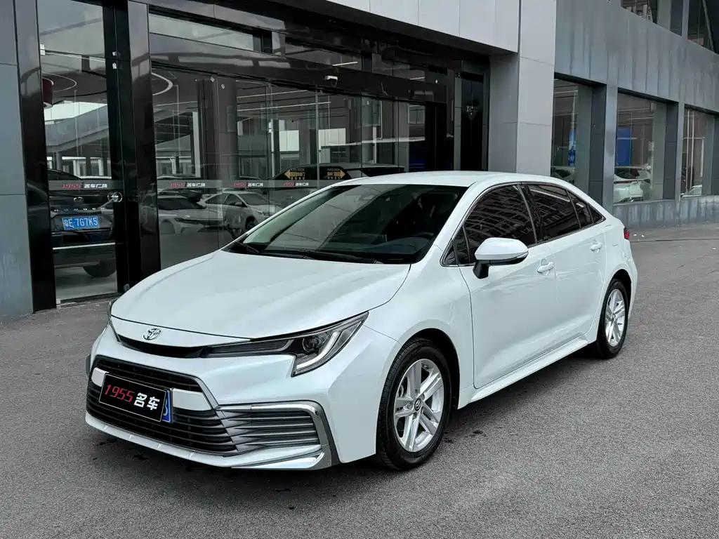 Toyota Levin 2023