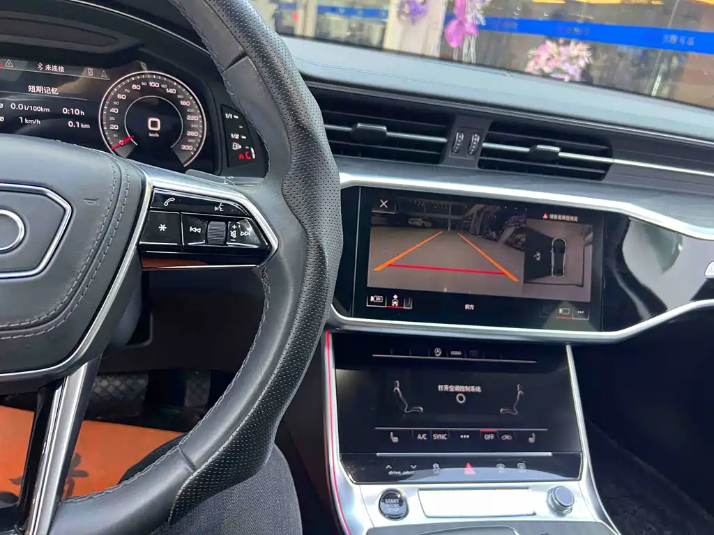 Audi A6L 2023 — фото 14