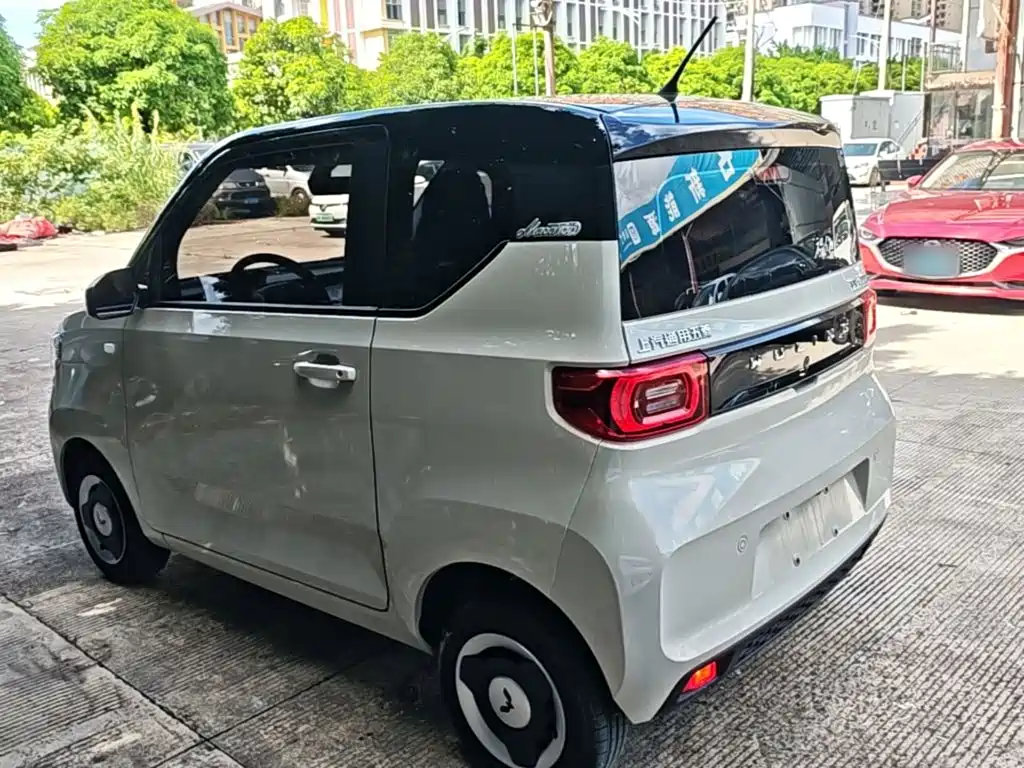 Wuling MINIEV 2022