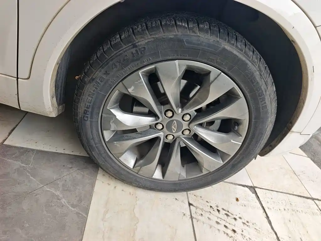 Chery Tiggo 5x 2018 — фото 23