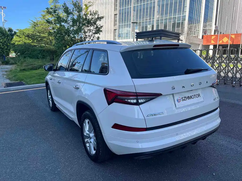 Skoda Kodiaq 2024 — фото 9