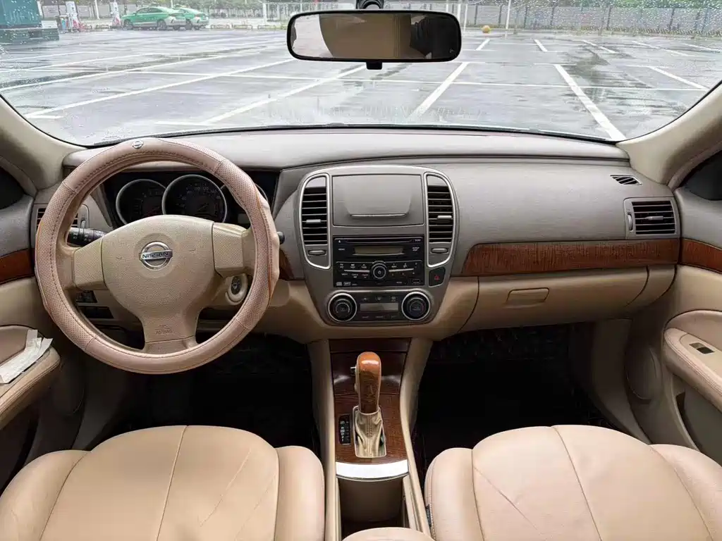 Nissan Sylphy 2014