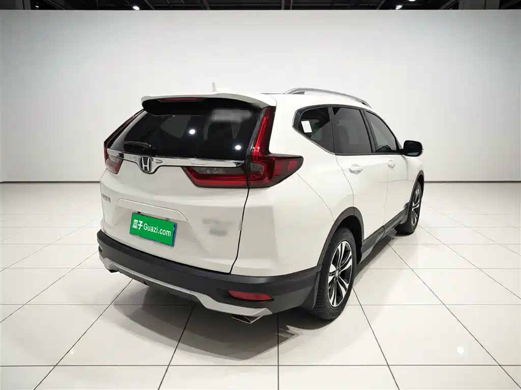 Honda CR-V 2021 — фото 7