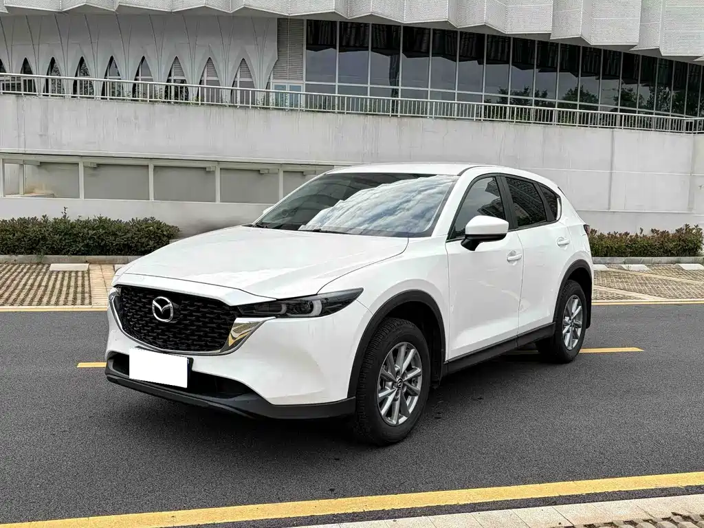 Mazda CX-5 2024 — фото 1