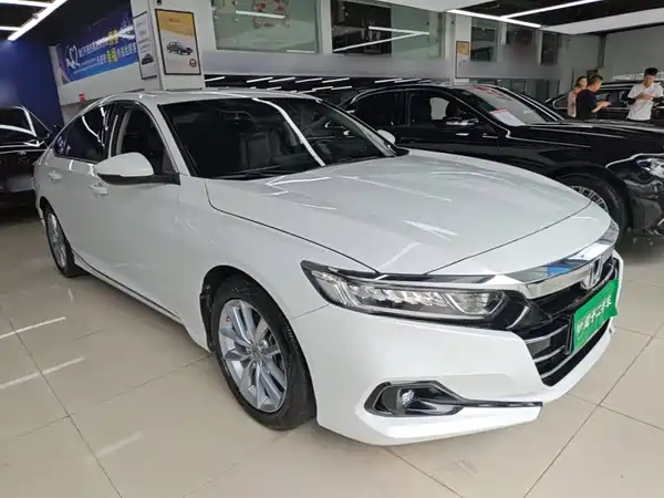 Honda Accord 2021
