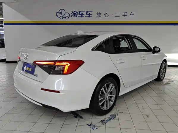 Honda Civic 2024