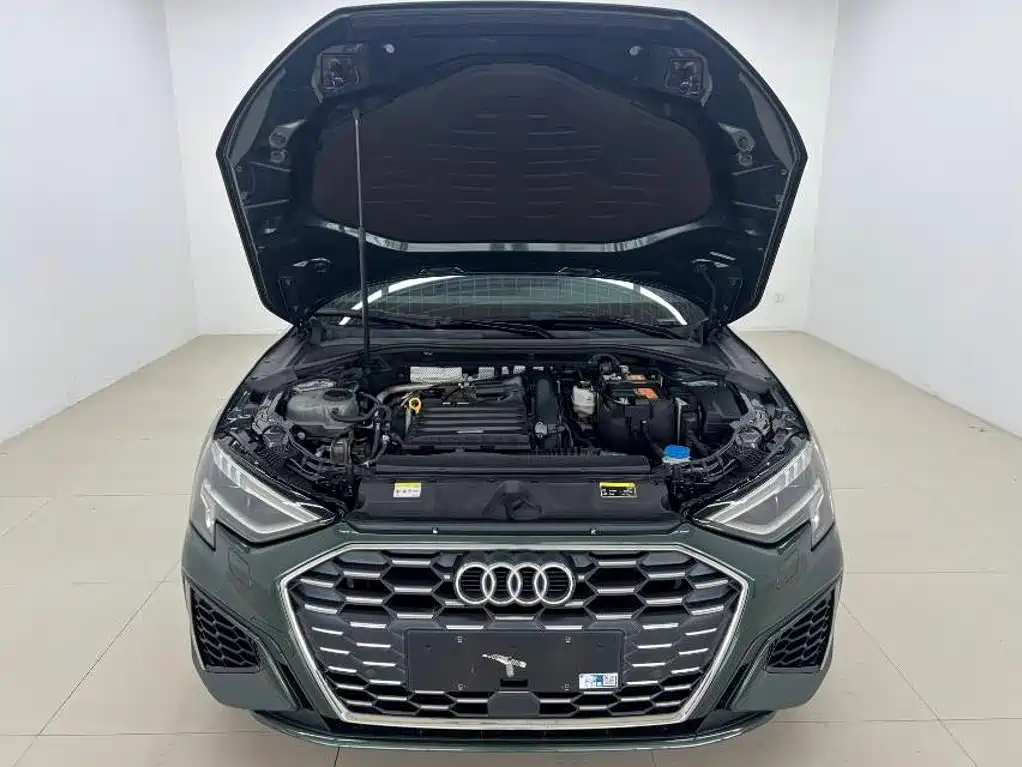 Audi A3 2022