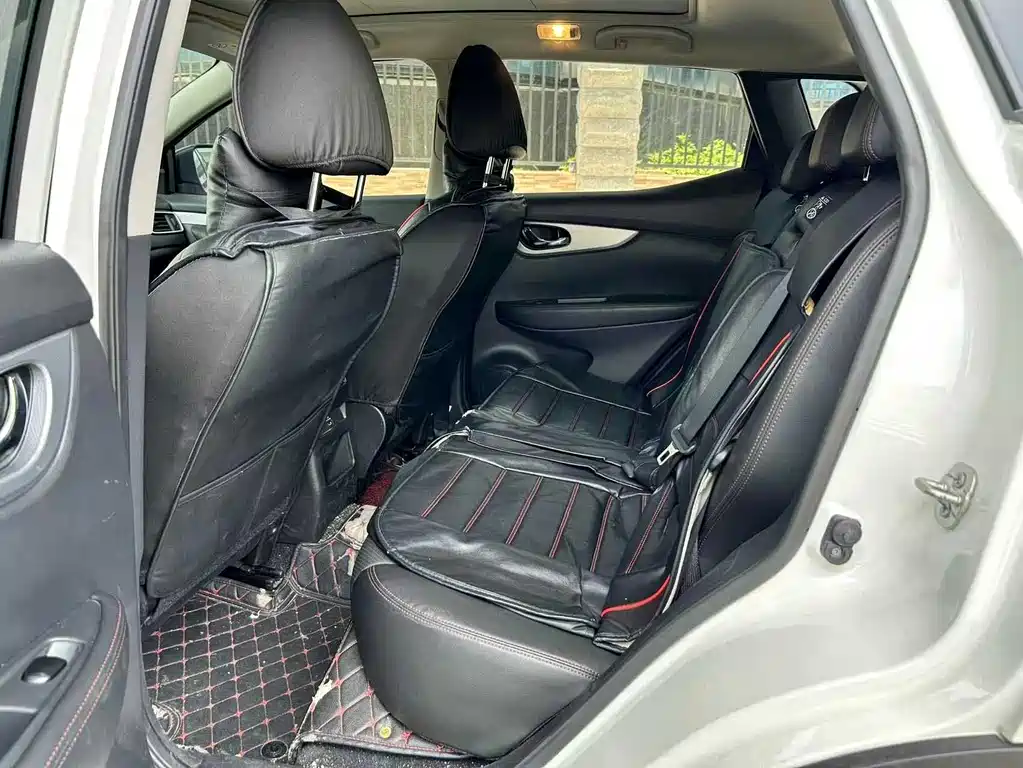 Nissan Qashqai 2022 — фото 9