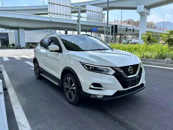 Nissan Qashqai 2022