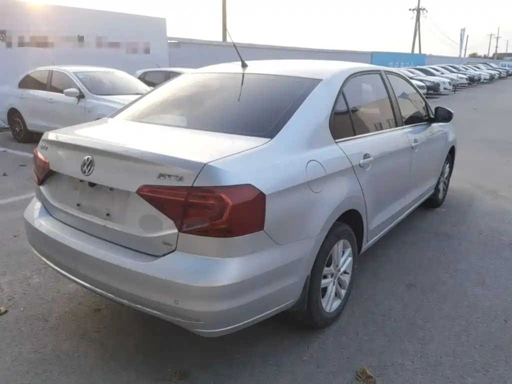 Volkswagen Jetta 2017