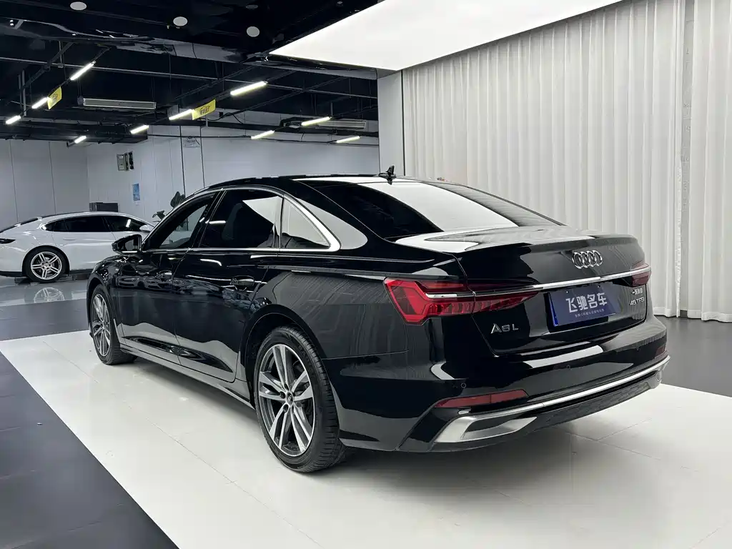 Audi A6L 2023 — фото 9