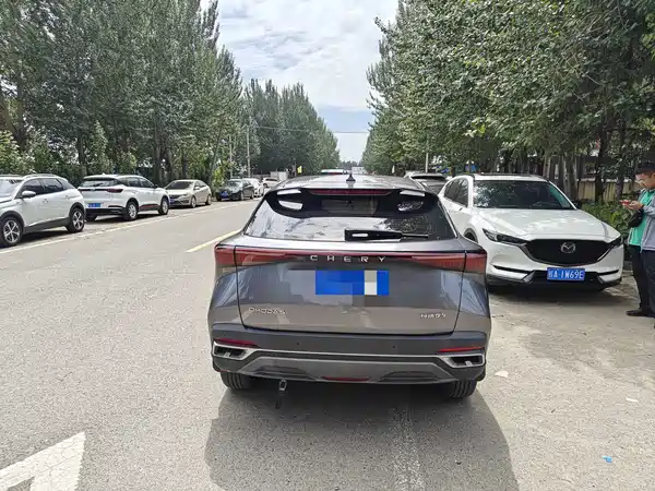 Chery Omoda 2023
