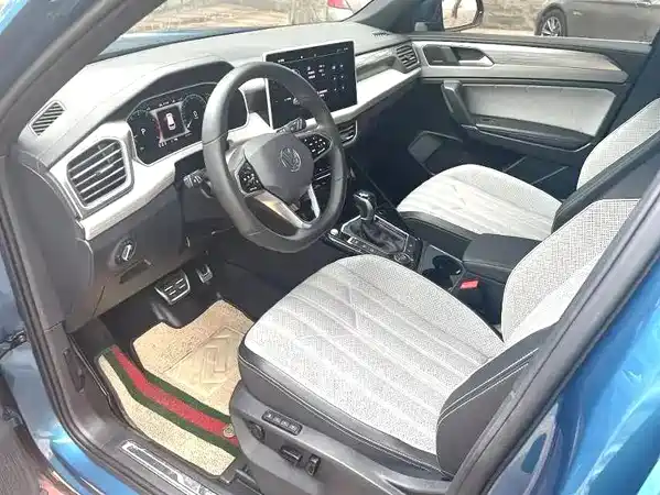 Volkswagen Tayron 2023