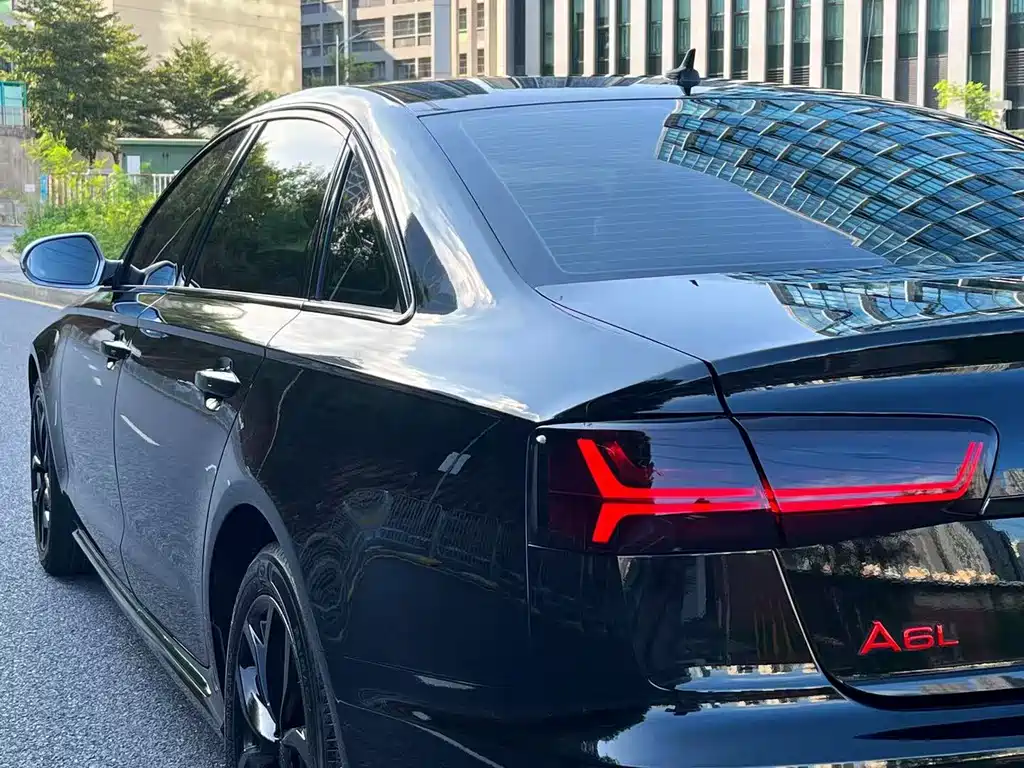 Audi A6L 2017