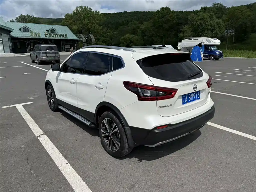 Nissan Qashqai 2022