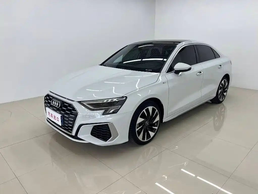 Audi A3 2023