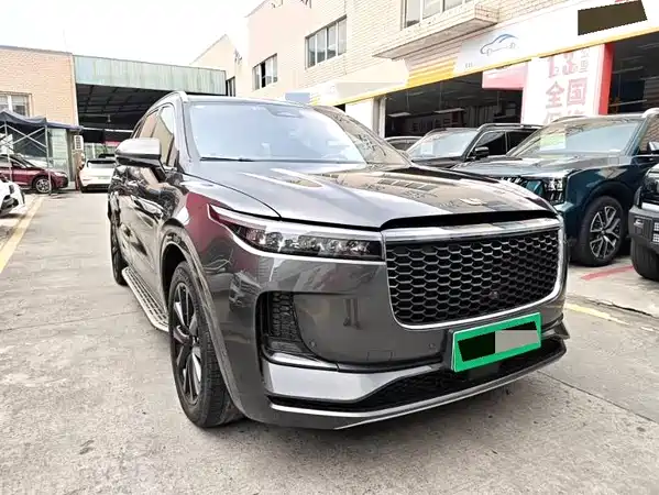 Li Auto ONE 2022