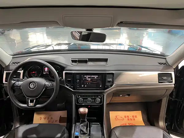 Volkswagen Teramont 2019