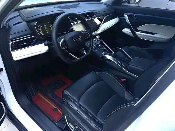 Geely Boyue 2022