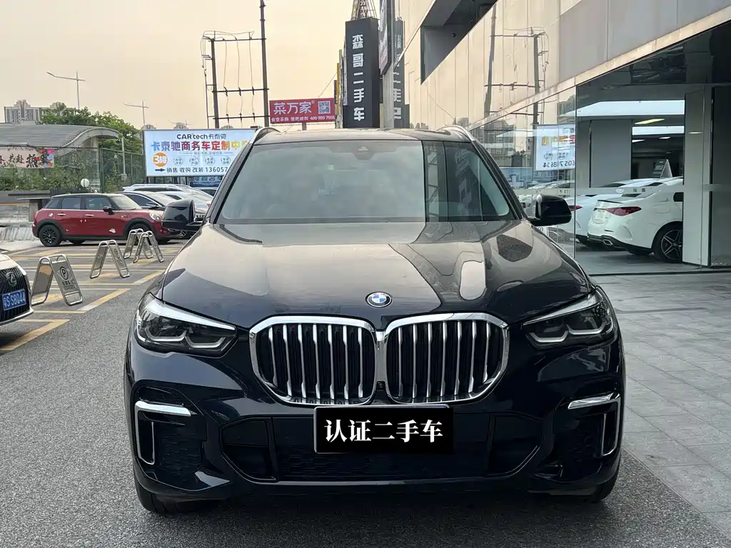 BMW X5 2022 — фото 2