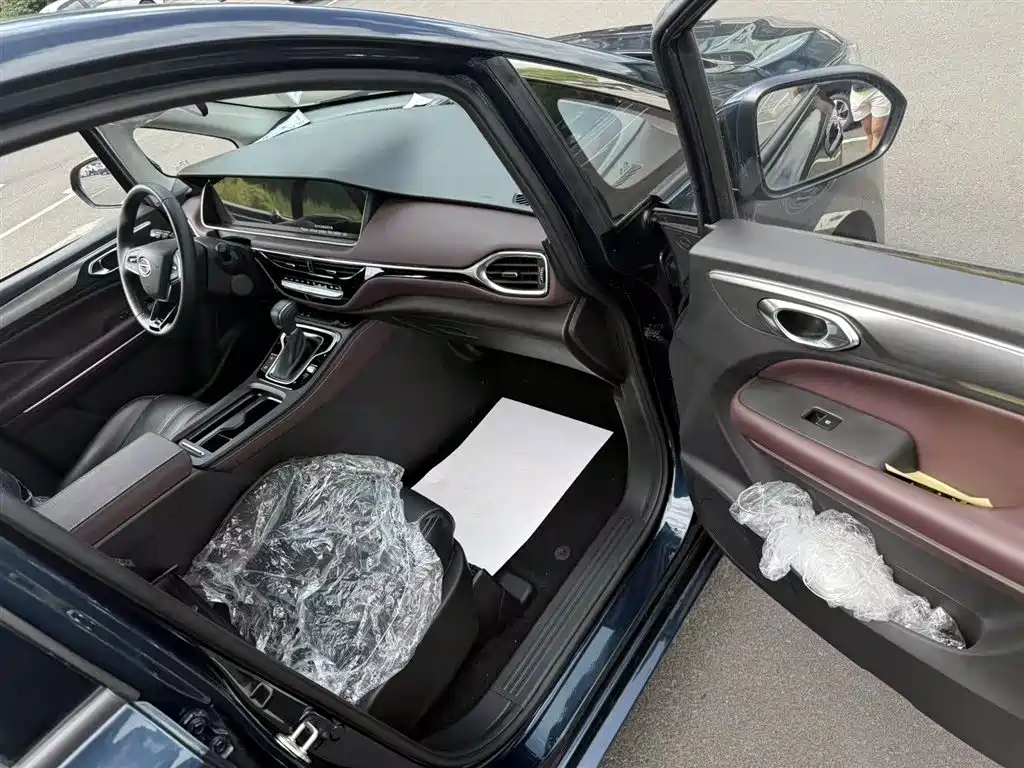 GAC Trumpchi M6 2023 — фото 10