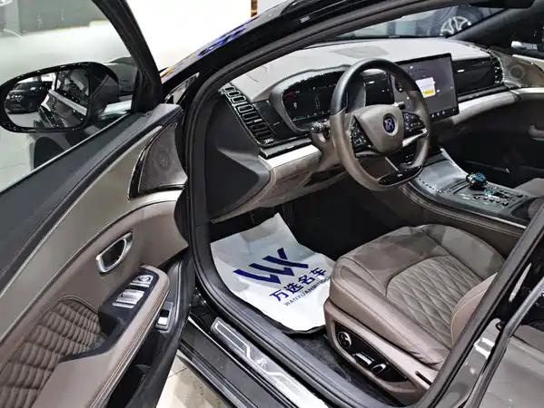 BYD Han 2024