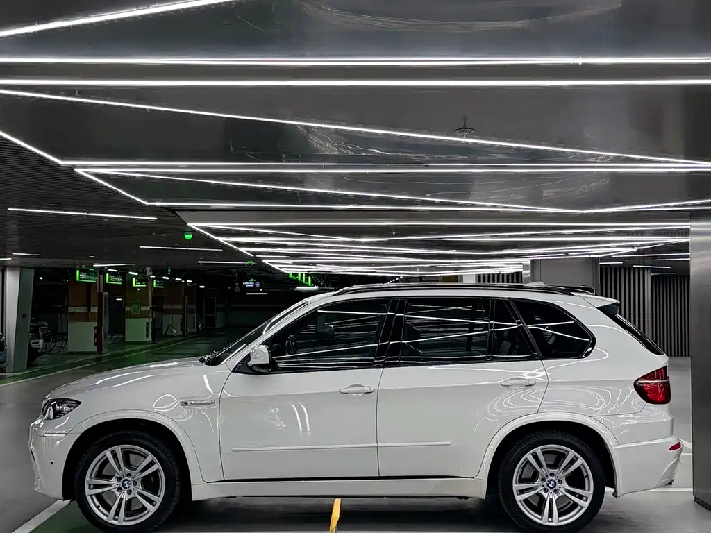 BMW X5 M 2014 — фото 7