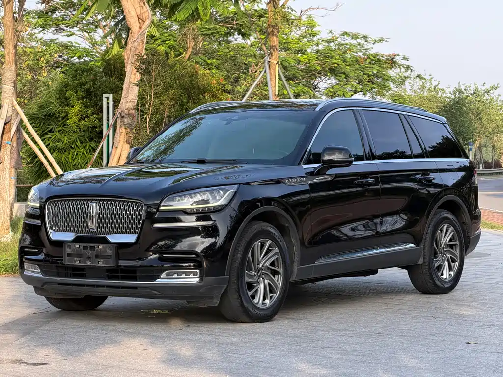 Lincoln Aviator 2021