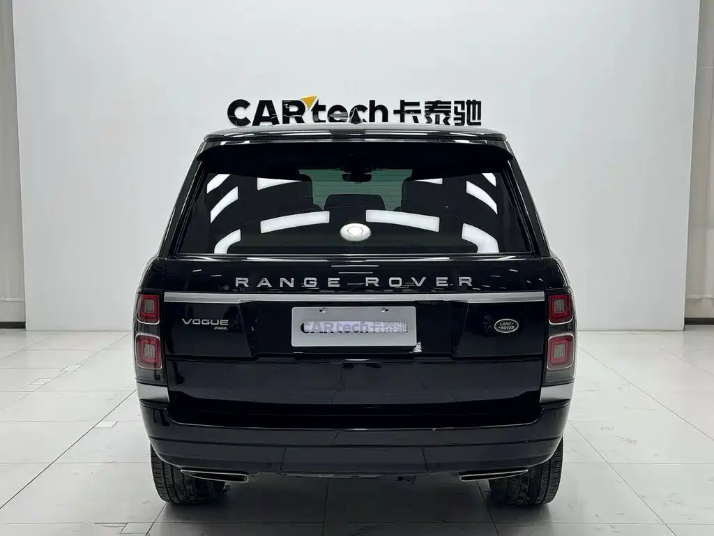 Land Rover Range Rover 2021 — фото 11
