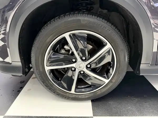 Honda Vezel 2020