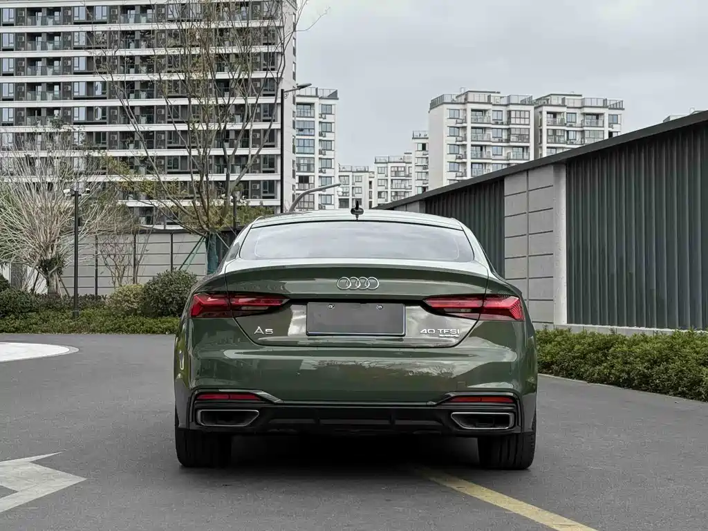 Audi A5 2024 — фото 16