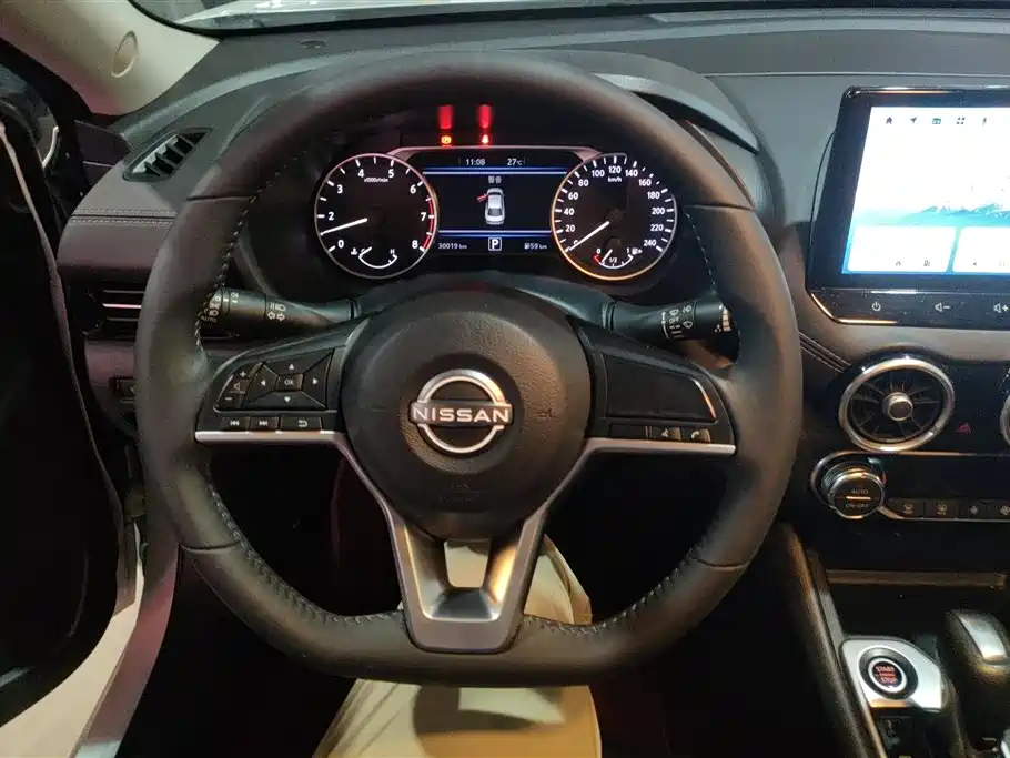 Nissan Sylphy 2024 — фото 15
