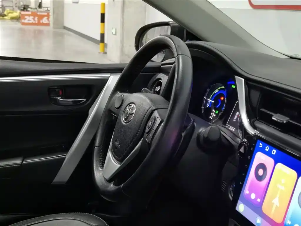 Toyota Corolla 2019 — фото 22