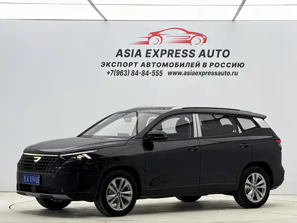Jetta VS8 2026