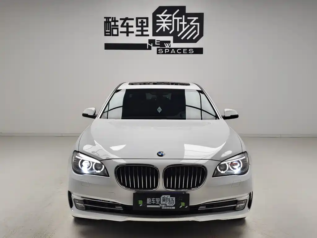 BMW 7 Series 2014 — фото 2