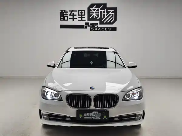 BMW 7 Series 2014