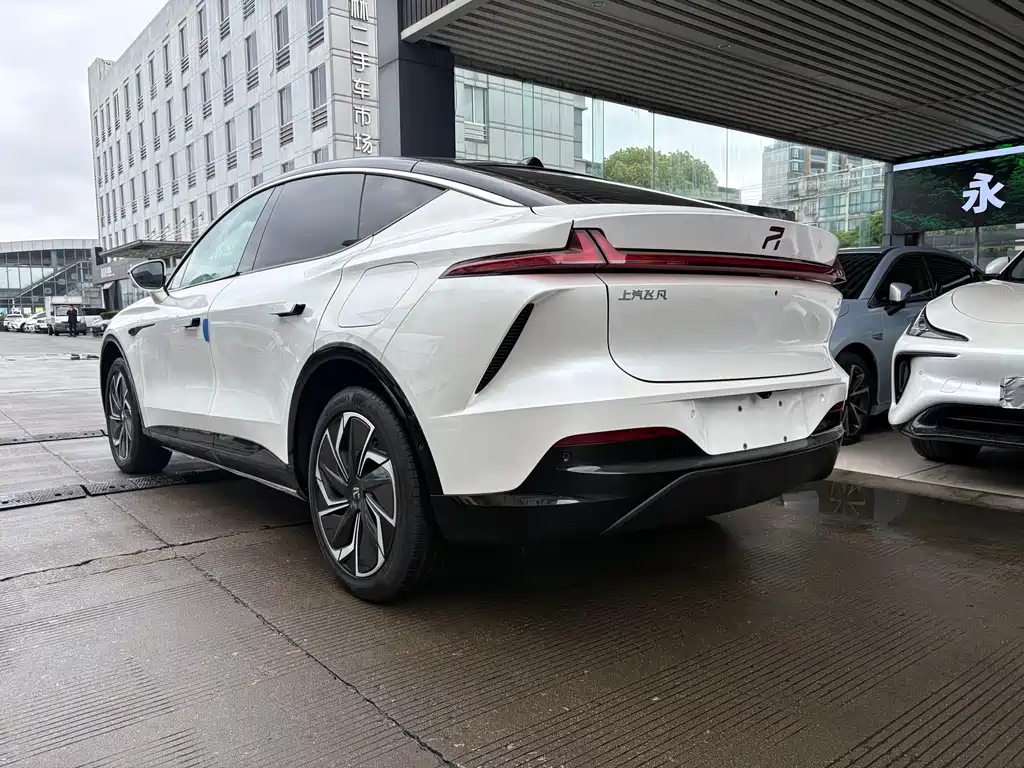 Roewe Feifan R7 — фото 4