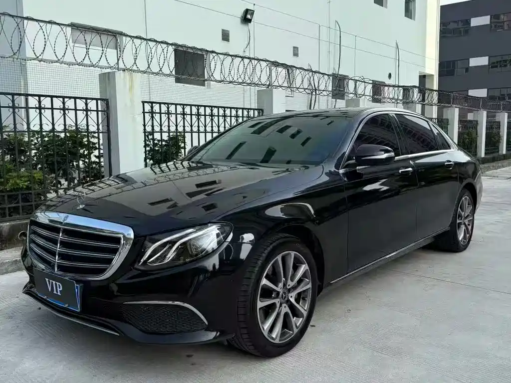 Mercedes-Benz E-Class 2020 — фото 3