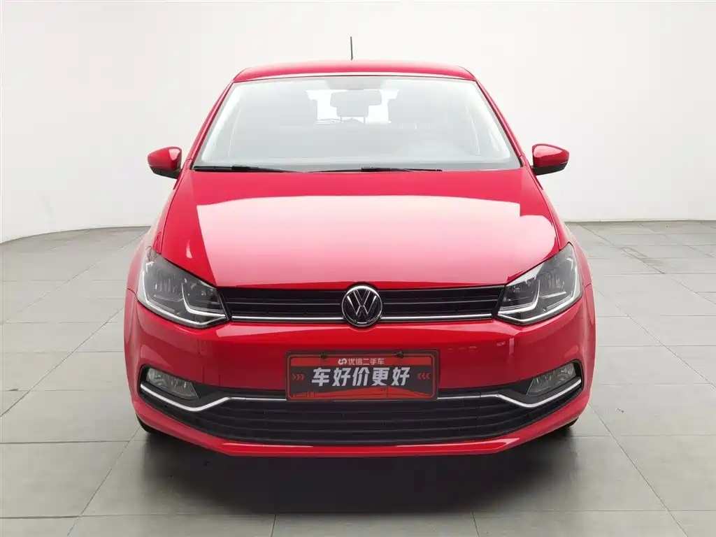 Volkswagen Polo 2015