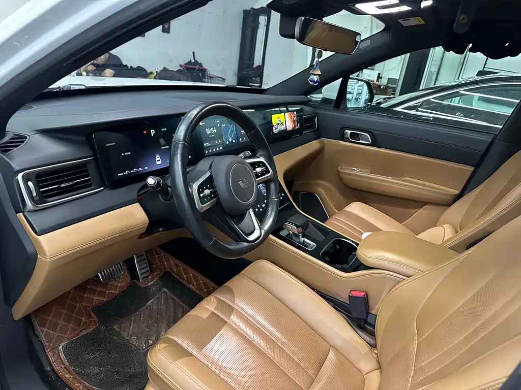Li Auto Li ONE 2020