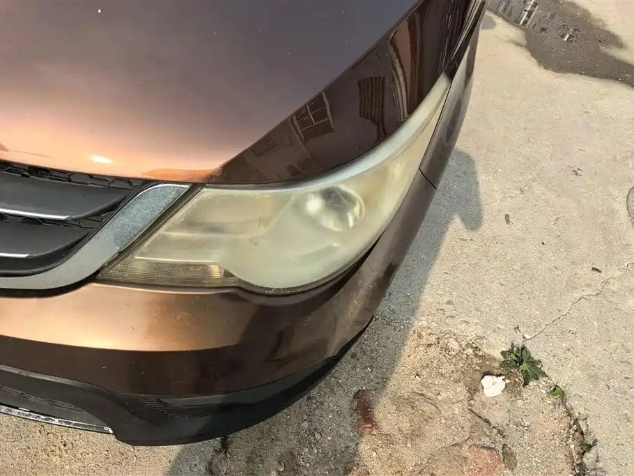 Baojun 730 2016