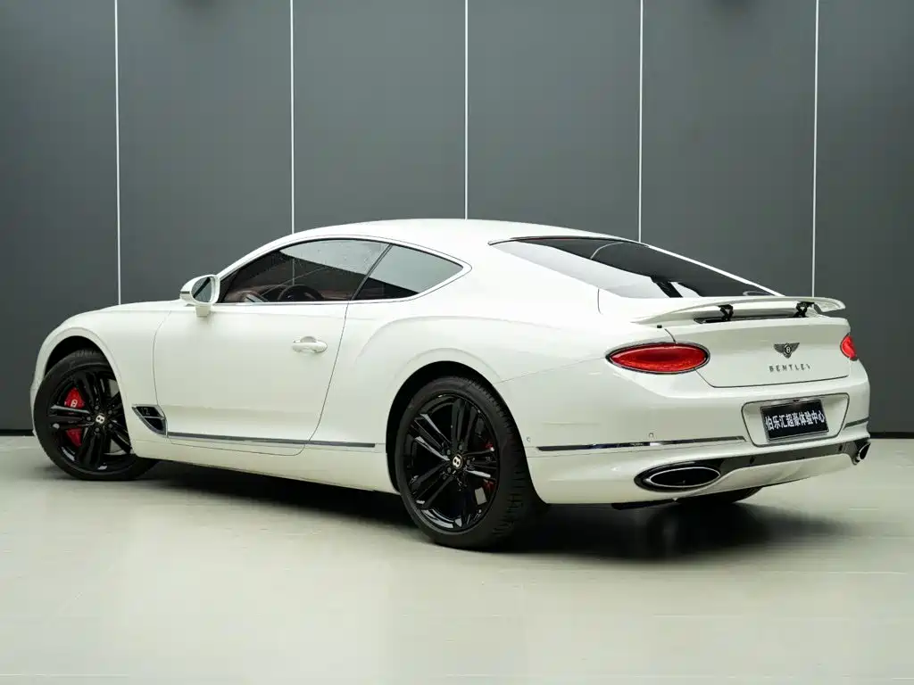 Bentley Continental 2020 — фото 5