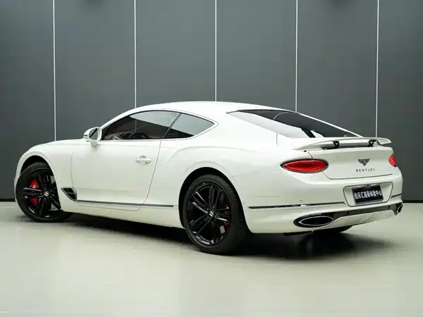 Bentley Continental 2020