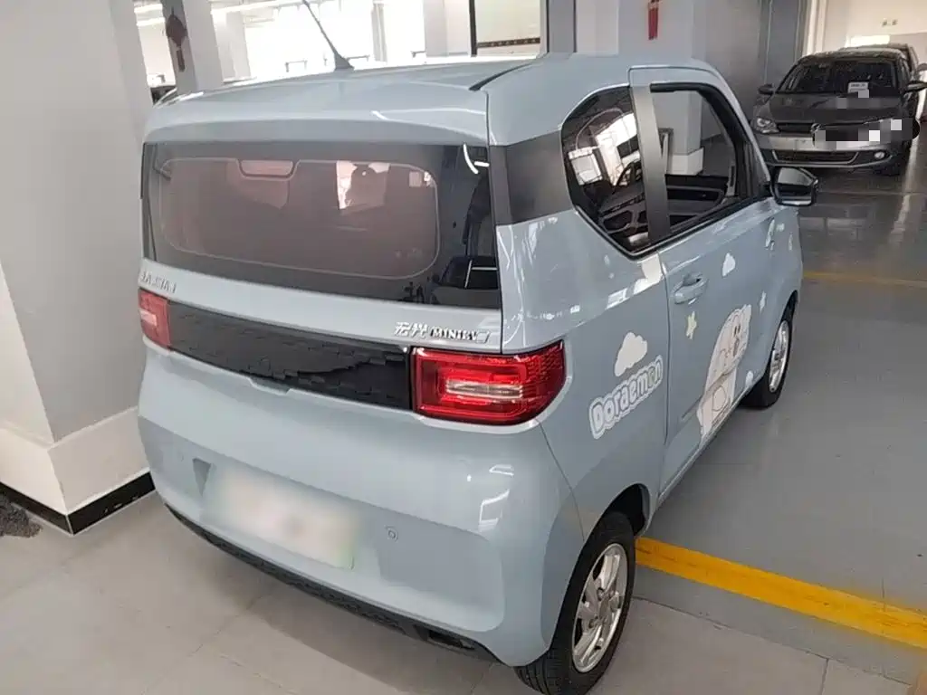 Wuling MINIEV 2021