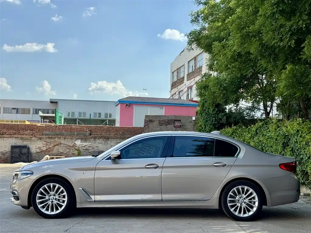 BMW 5 Series 2019
