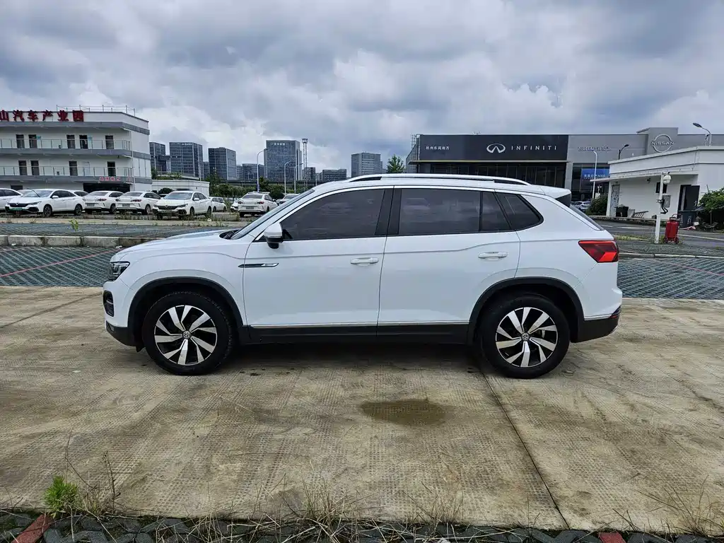 Volkswagen Tayron 2018