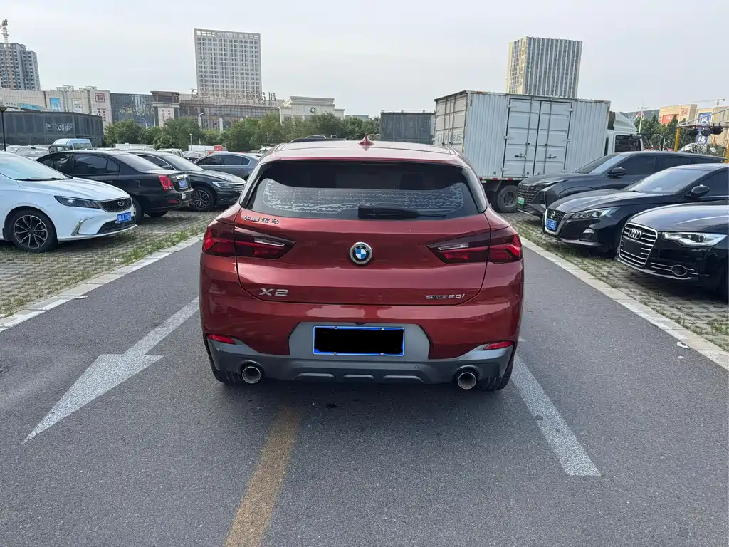 BMW X2 2021