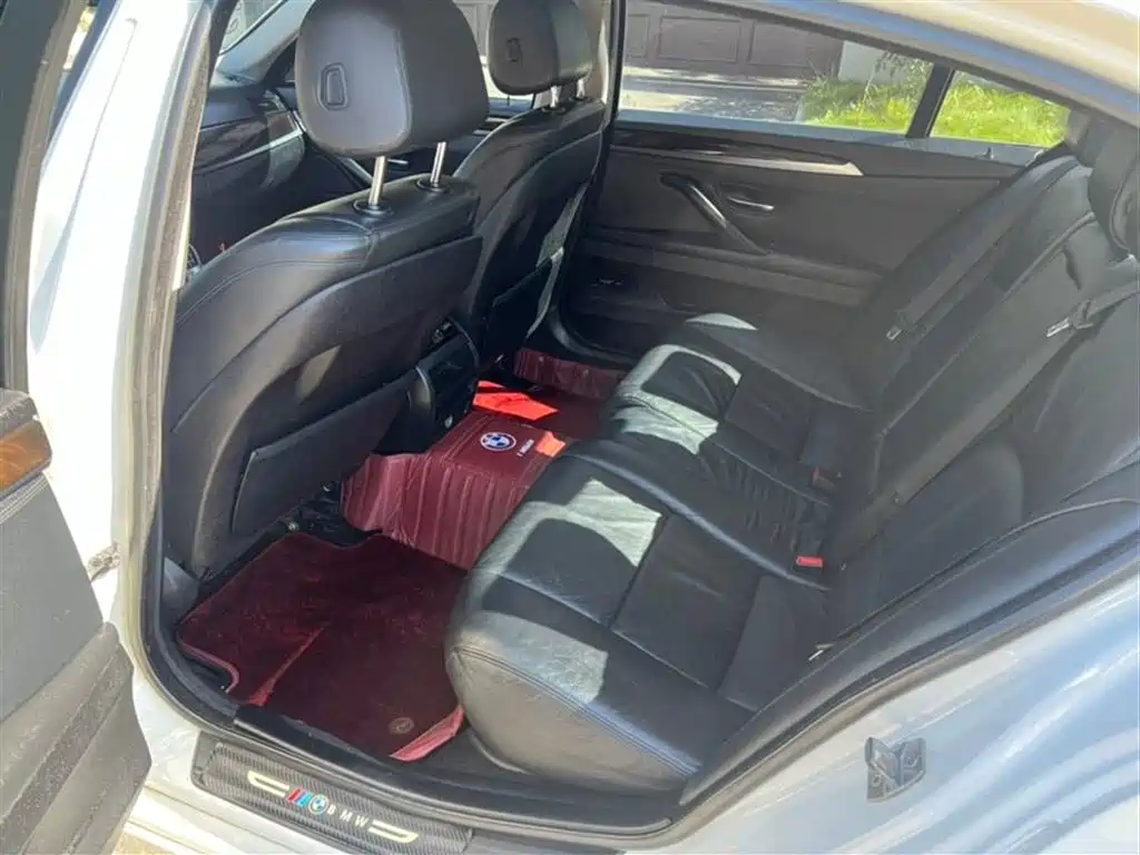 BMW 5 Series 2014