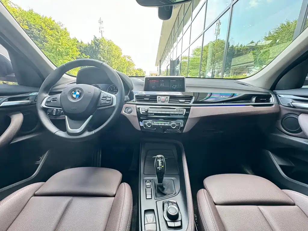 BMW X1 2020 — фото 9