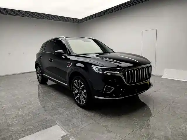 Hongqi HS5 2021